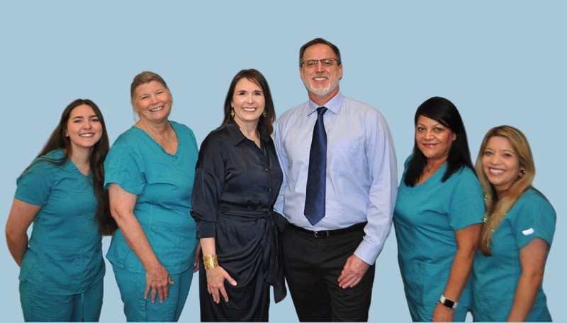 Morgan Dental Team
